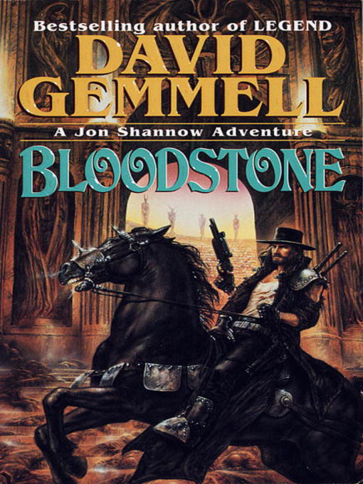 Title details for Bloodstone by David Gemmell - Available